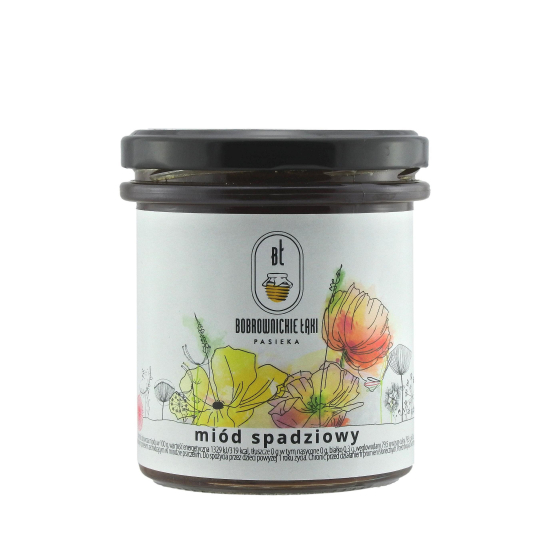 Miód spadziowy 400 g